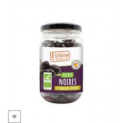 OLIVE NOIRE ARAGON 400G (PNE 200G) ELIBIO