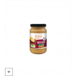 MOUTARDE DIJON (350G) ELIBIO - EPICIERS BIO