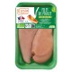 POULET BLANC PAC SOUS ATM KG (ENV. 1.5KG) LE PICOREUR, PRIX AU KG!!