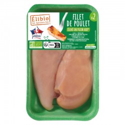 POULET BLANC PAC SOUS ATM KG (ENV. 1.5KG) LE PICOREUR, PRIX AU KG!!