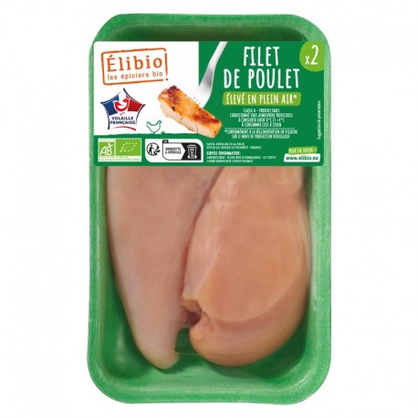 POULET BLANC PAC SOUS ATM KG (ENV. 1.5KG) LE PICOREUR, PRIX AU KG!!