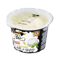 BURRATA DI BUFALA TRE STELLE POT 125G