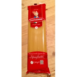 Spaghetti par paquet de 500 g
